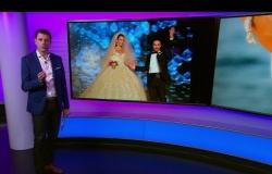 مسلمة تتزوج مسيحي في لبنان على وقع الأذان والترانيم