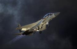 "عبر أجواء دولة عربية"... طائرات إسرائيلية تقصف مواقع في سوريا