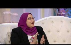 السفيرة عزيزة - أسماء الخميسي تحكي عن تفاصيل مشاركتها في مؤتمر للشباب