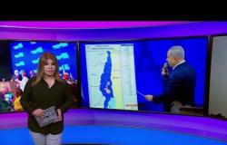فيديو| لحظة هروب نتانياهو من قصف صاروخي فلسطيني