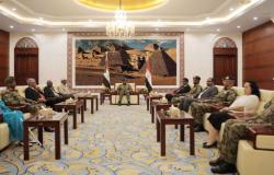 لأول مرة منذ 2014... رئيس إريتريا يصل السودان