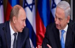 نتانياهو وبوتن.. لقاء تنسيقي من أجل سوريا