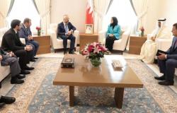 رئيسة النواب البحريني: حريصون مع روسيا على مكافحة الإرهاب
