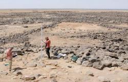 اكتشاف أقدم قطعة خبز بالعالم في الصحراء السوداء بالأردن
