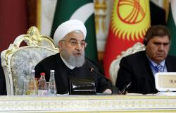روحاني: دور الولايات المتحدة في سوريا داعم للإرهاب