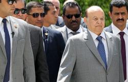 الرئيس اليمني يدعو الإمارات للخروج من بلاده خلال أيام