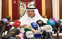 وزير الطاقة السعودي يكشف تفاصيل الانتاج المعطل بعد حادث أرامكو