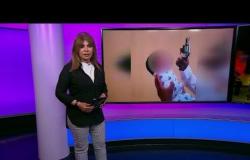 إطلاق النار بيد والرضيع باليد الأخرى فيديو يغضب السعوديين