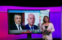 مرشح سجين ينافس على رئاسة تونس في الجولة النهائية