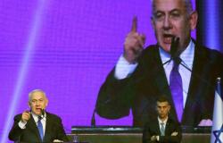 نتنياهو: أمامنا خياران إما حكومة برئاستي أو حكومة معادية للصهيونية