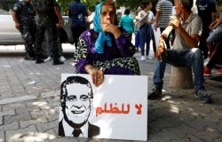 هو في السجن وهي تجوب البلاد... امرأة أقنعت التونسيين بانتخاب سجين للرئاسة