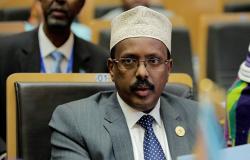 الرئيس الصومالي يشارك في قمة "روسيا أفريقيا" بمدينة سوتشي