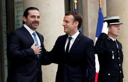 ماكرون يؤكد دعم فرنسا للبنان ويدعو دول المنطقة لضبط النفس
