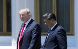 ترامب: نحزر تقدماً كبيراً مع الصين
