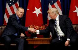 كاتب تركي: العملية العسكرية في شمال سوريا تتوقف على لقاء أردوغان وترامب