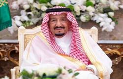 تغريدة الملك سلمان في اليوم الوطني الـ89 للسعودية