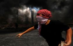إصابة 10 فلسطينيين برصاص وغاز الجيش الإسرائيلي شمال البيرة