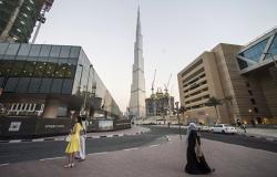 الإمارات تفتتح شارعا باسم الملك سلمان... فيديو