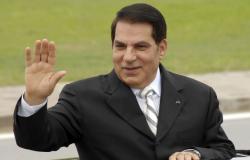 بالفيديو... تشييع جثمان الرئيس التونسي الأسبق زين العابدين بن علي