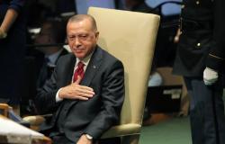 زعيم عربي يدعو أردوغان لزيارة بلاده