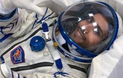 ولي عهد أبوظبي: رحلة رائد الفضاء الإماراتي إنجاز تاريخي