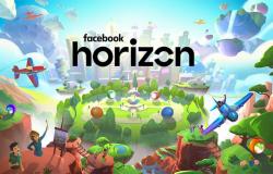 فيسبوك تكشف عن Facebook Horizon .. شبكة اجتماعية في العالم الافتراضي