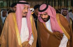 الملك سلمان وولي العهد يوجهان رسالة إلى الرئيس اليمني