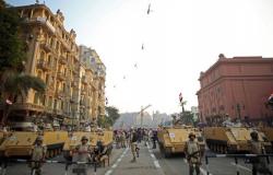 النائب العام المصري يصدر أول بيان بشأن التظاهرات الأخيرة ومصير المشاركين فيها