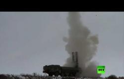 أول إطلاق لصاروخ "أونيكس" المجنح الروسي