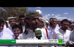الحوثيون يعلنون الإفراج عن أسرى سجن ذمار