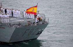البحرية السعودية تتعاون مع إسبانيا في خطوة غير مسبوقة
