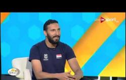 علاء أبو القاسم يتحدث عن لحظات الإحباط التي مر بها أثناء مشواره الرياضي