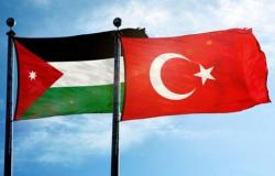 تعاون اقتصادي بين الأردن وتركيا
