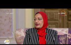 السفيرة عزيزة - اميمة احمد تتحدث عن التدريب الاعلى للاعلام