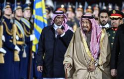 السعودية... فيديو يشعل الجدل بعد مقتل الحارس الشخصي للملك