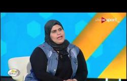 "شيماء خلف" توضح شروط اعتزالها رياضة رفع الأثقال