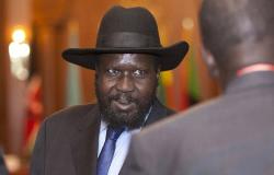 رئيس جنوب السودان يعلن موقفه تجاه مصر