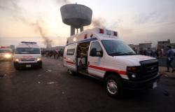 إعلام: الشرطة العراقية تفتح النار على متظاهرين في وسط بغداد