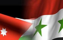مباحثات سورية أردنية في دمشق لتعزيز التعاون الثنائي بين البلدين