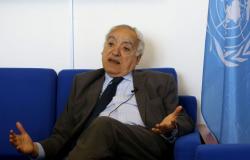 غسان سلامة: "الميلشيات" في طرابلس قوضت عمل حكومة الوفاق