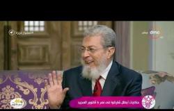 السفيرة عزيزة - دور العميد/ أحمد شولاق  في فترة حرب 6 أكتوبر