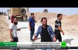 تعزيزات كردية إلى شمال سوريا