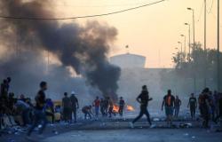 ارتفاع حصيلة "قمع" تظاهرات العراق إلى 4884 قتيل وجريح ومعتقل