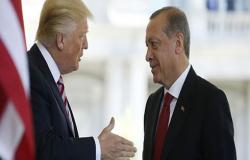 ترامب يمتدح العلاقة مع تركيا ويؤكد: لم أتخلّ عن الأكراد