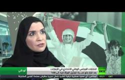 انتخابات المجلس الوطني الاتحادي في الإمارات بعد قرار رفع نسبة تمثيل المرأة فيه