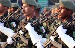 الجيش الجزائري يعلن توقيف إرهابيين وضبط مواد لصناعة القنابل في ولاية خنشلة