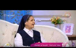 السفيرة عزيزة - راهبة تتحدث عن حملة "بلدي أمانة"
