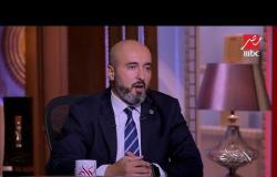 أيمن حجازي رئيس مجموعة شركات "أليانز" في مصر: مبادرة "أنا هتعلم" مختلفة بسبب اليونيسيف