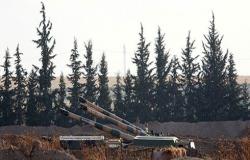 إطلاق 6 صواريخ من مدينة القامشلي السورية نحو بلدة نصيبين التركية الحدودية