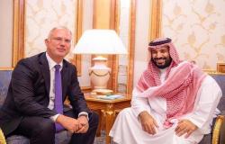 روسيا والسعودية ستوقعان اتفاقيات بملياري دولار خلال زيارة بوتين للمملكة